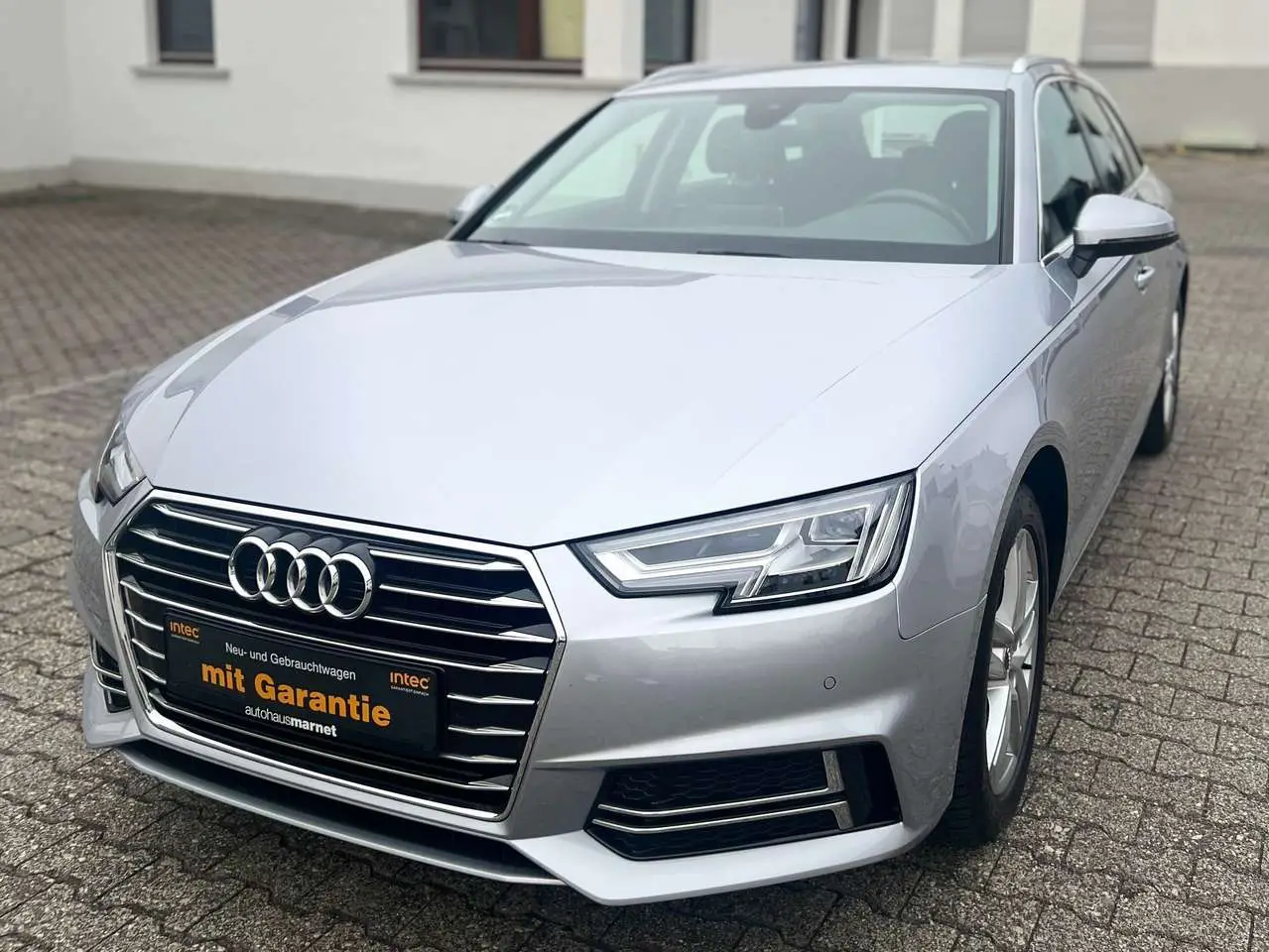 Photo 1 : Audi A4 2019 Diesel