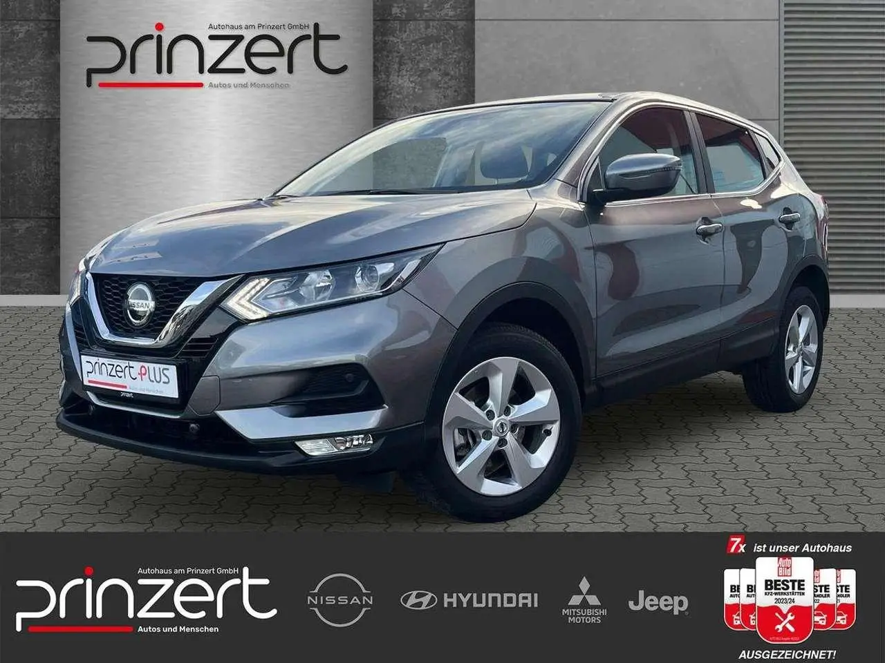 Photo 1 : Nissan Qashqai 2019 Petrol