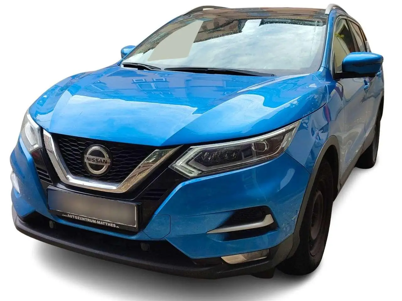 Photo 1 : Nissan Qashqai 2020 Essence