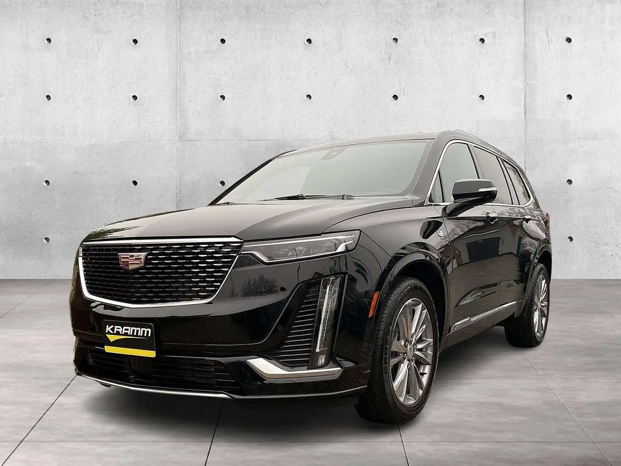 Photo 1 : Cadillac Xt6 2024 Petrol