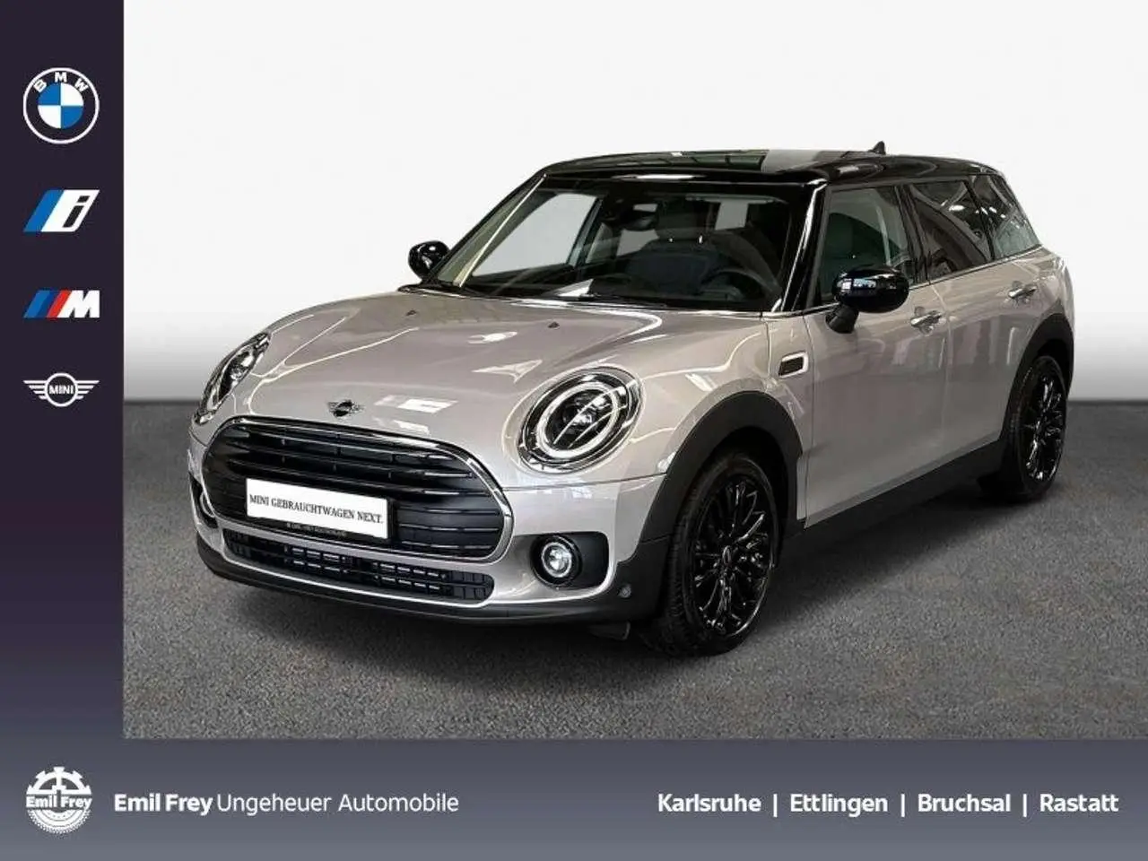 Photo 1 : Mini Cooper 2021 Petrol