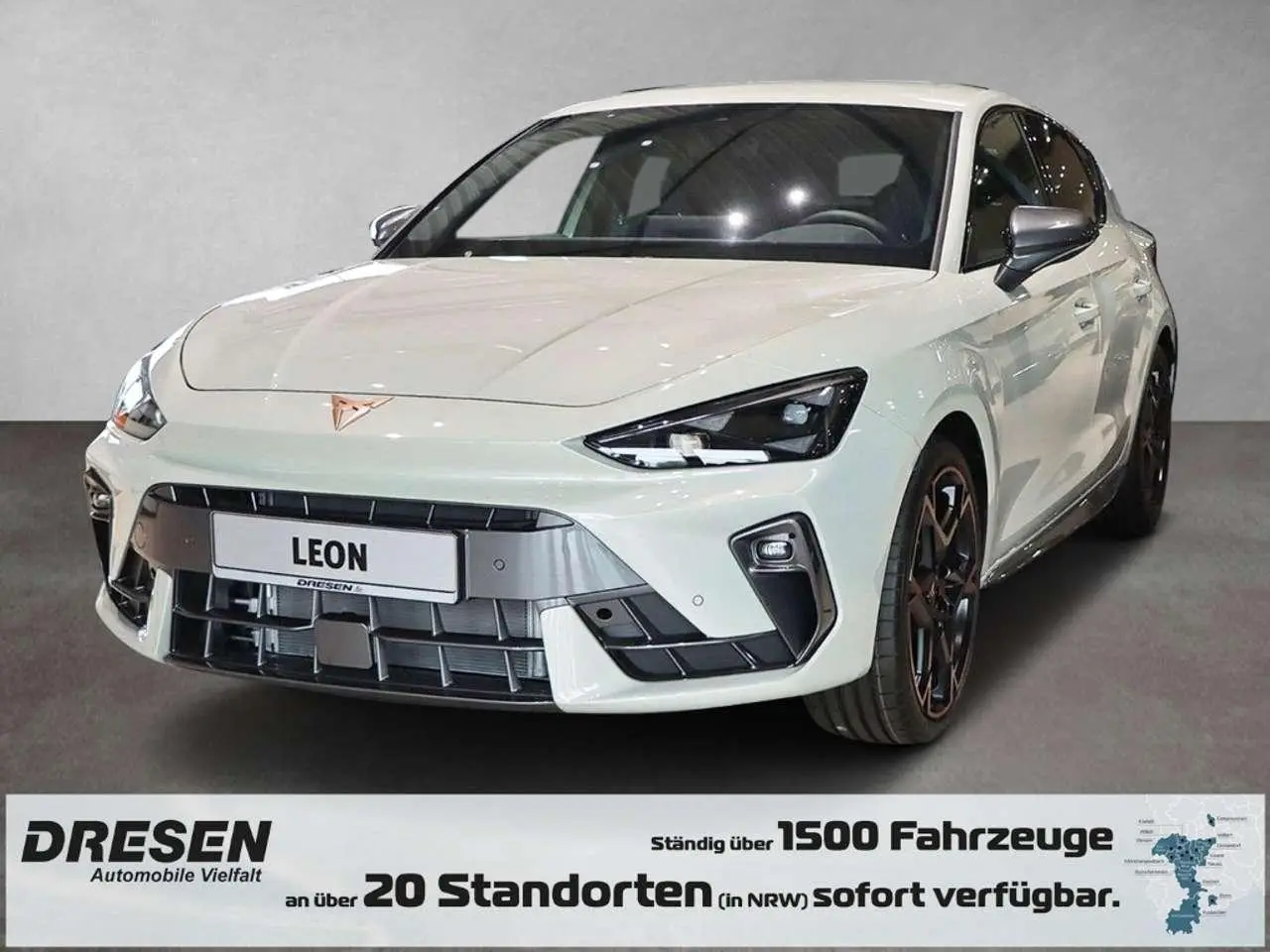 Photo 1 : Cupra Leon 2024 Essence