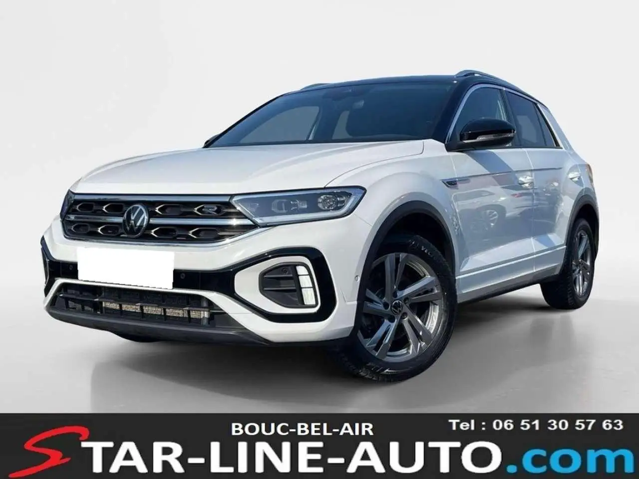 Photo 1 : Volkswagen T-roc 2023 Diesel