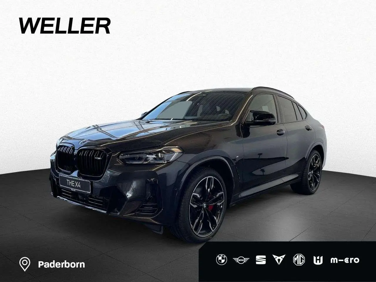 Photo 1 : Bmw X4 2024 Petrol