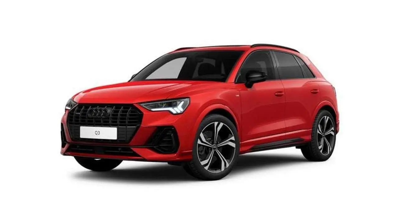 Photo 1 : Audi Q3 2024 Diesel