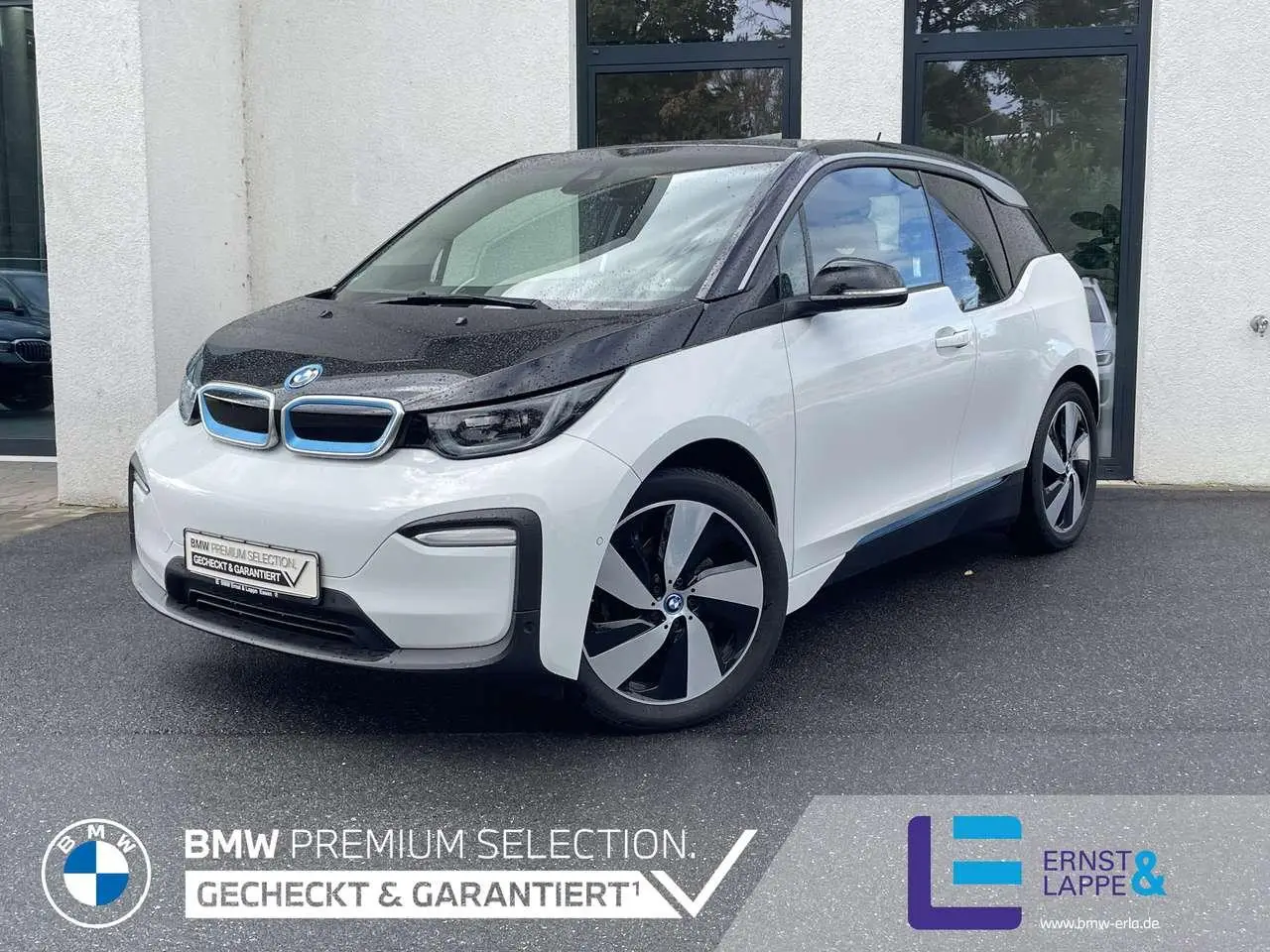 Photo 1 : Bmw I3 2020 Électrique