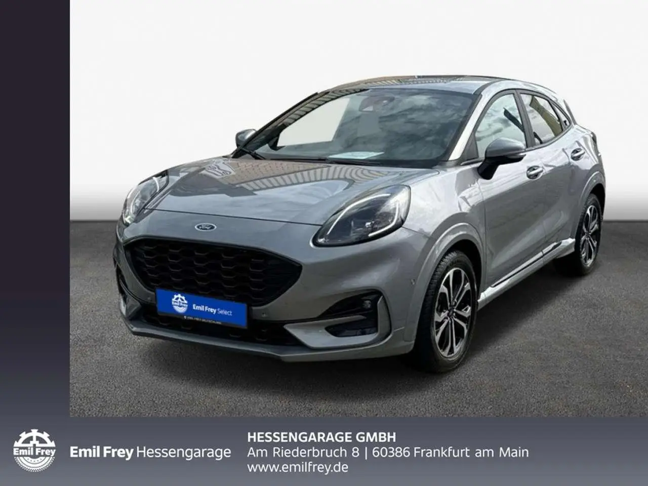 Photo 1 : Ford Puma 2023 Essence