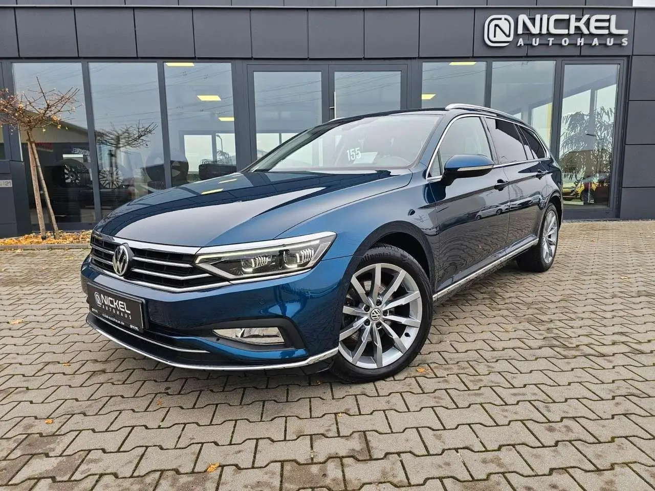 Photo 1 : Volkswagen Passat 2020 Diesel