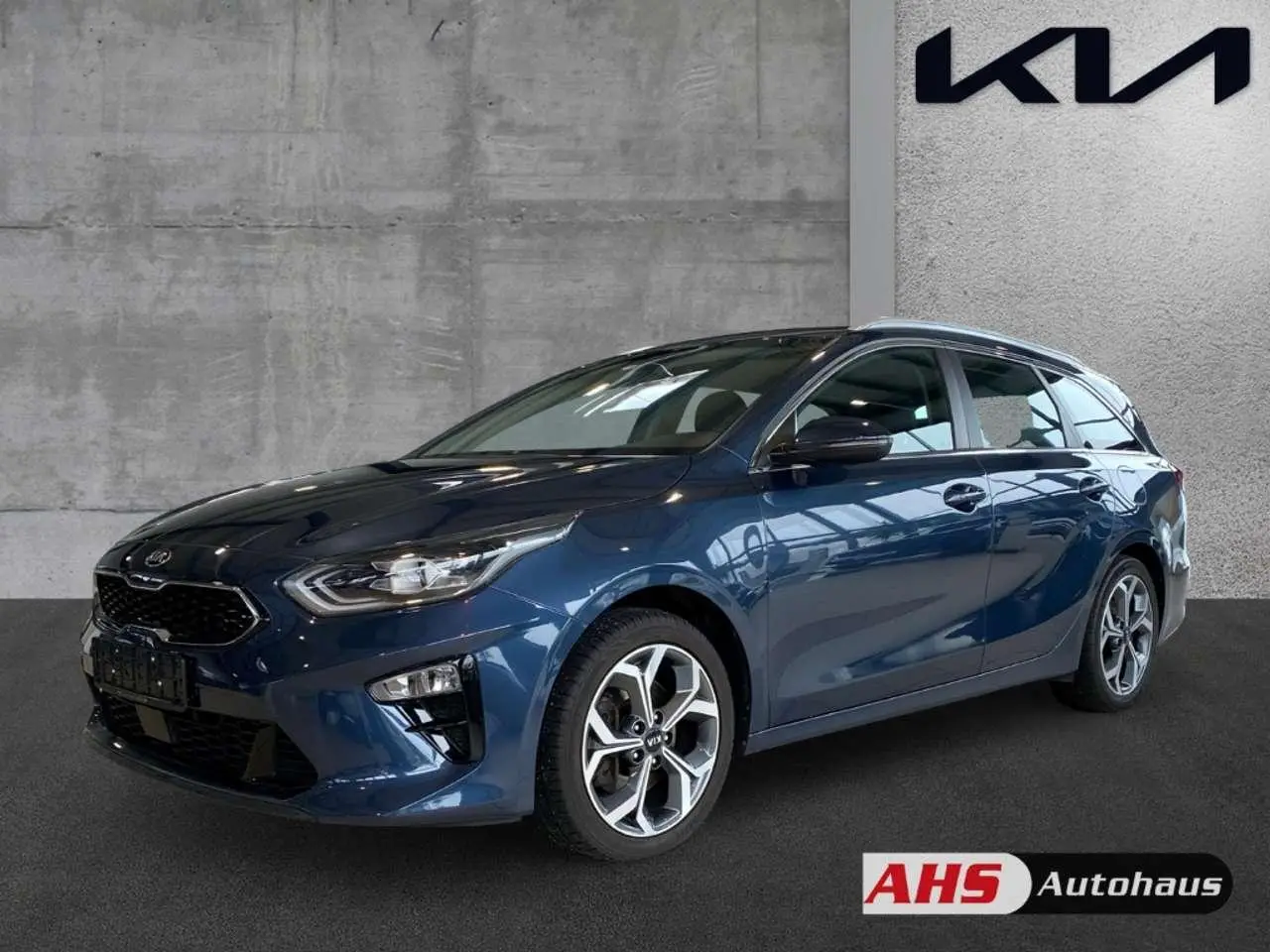 Photo 1 : Kia Ceed 2020 Petrol