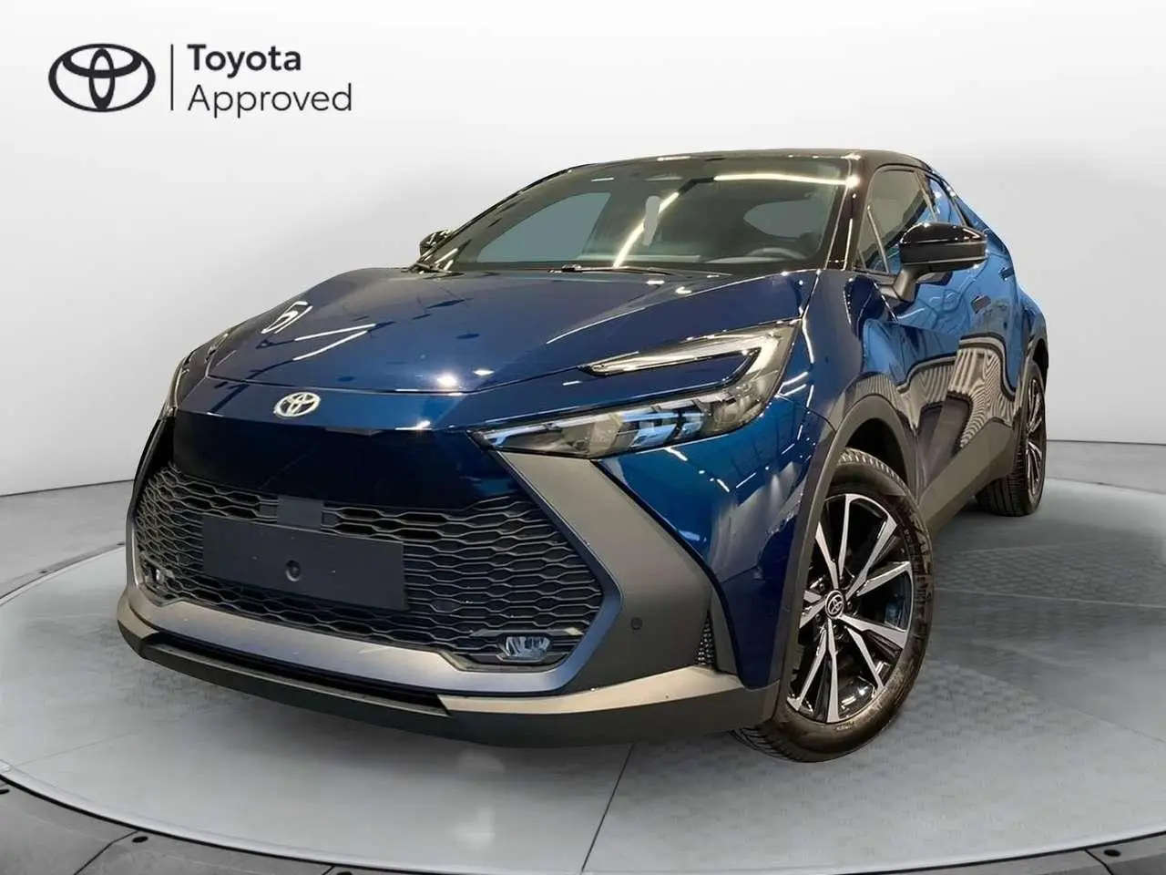 Photo 1 : Toyota C-hr 2024 Hybrid