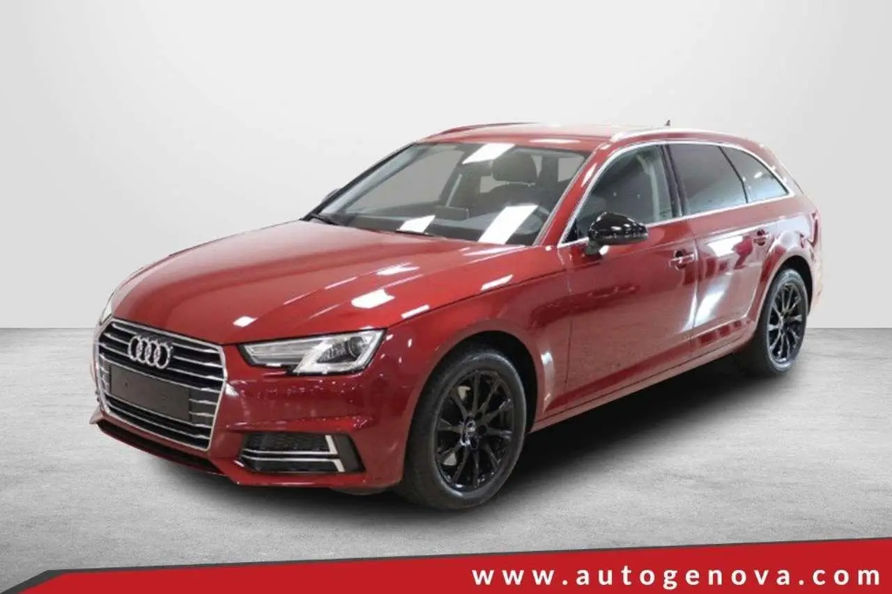 Photo 1 : Audi A4 2019 Diesel