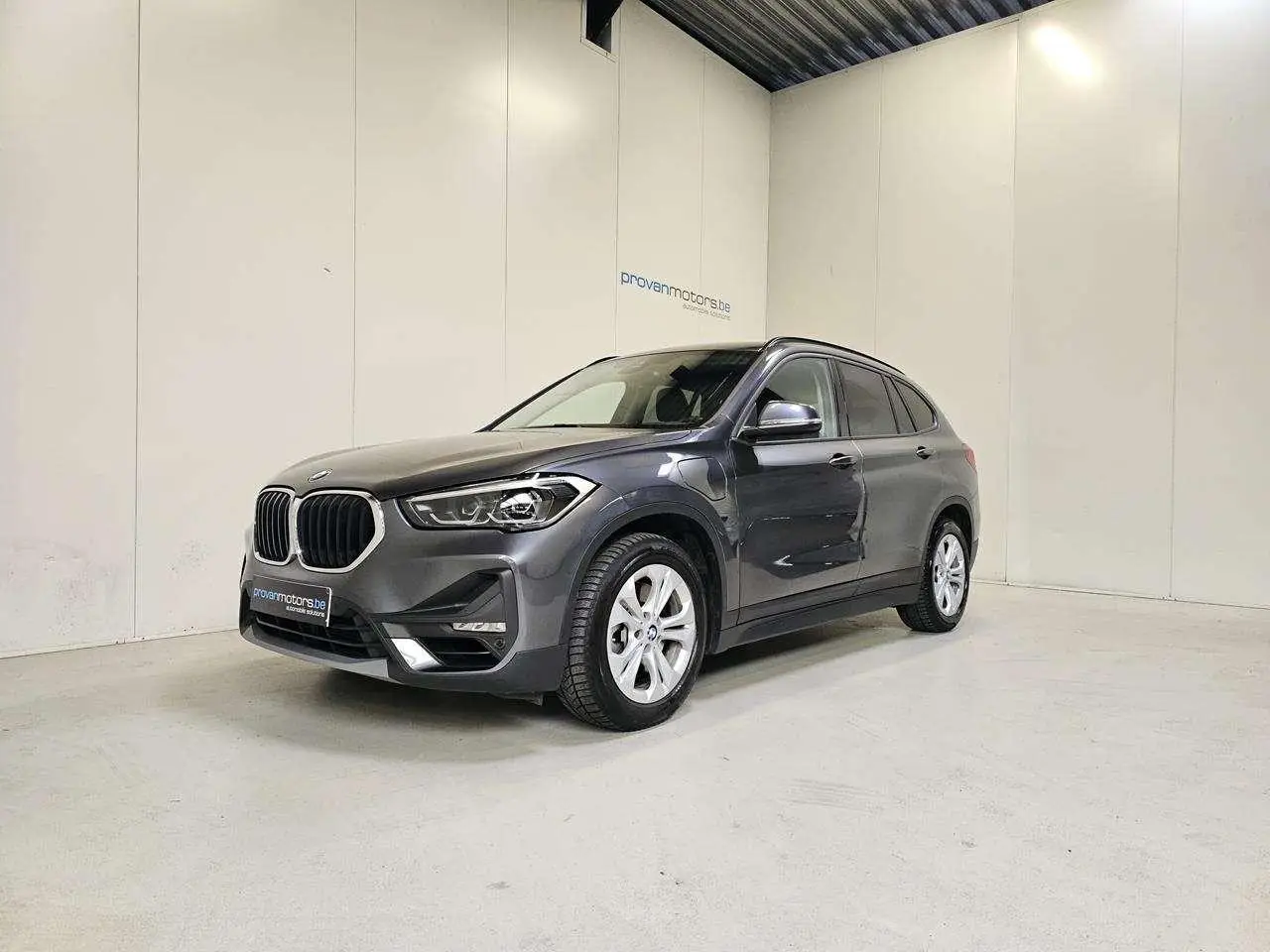 Photo 1 : Bmw X1 2020 Hybride