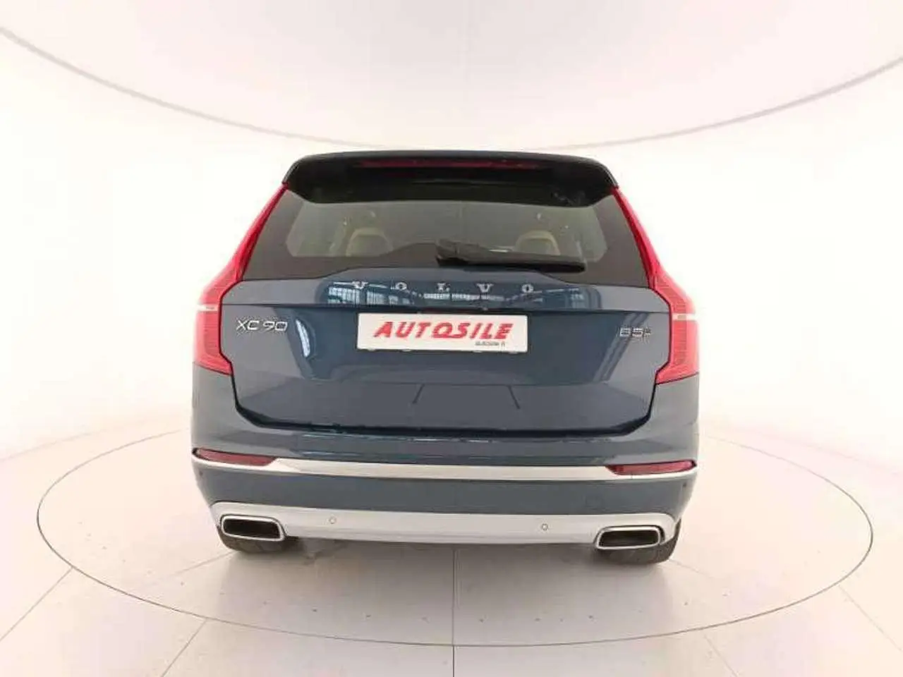 Photo 1 : Volvo Xc90 2021 Hybride