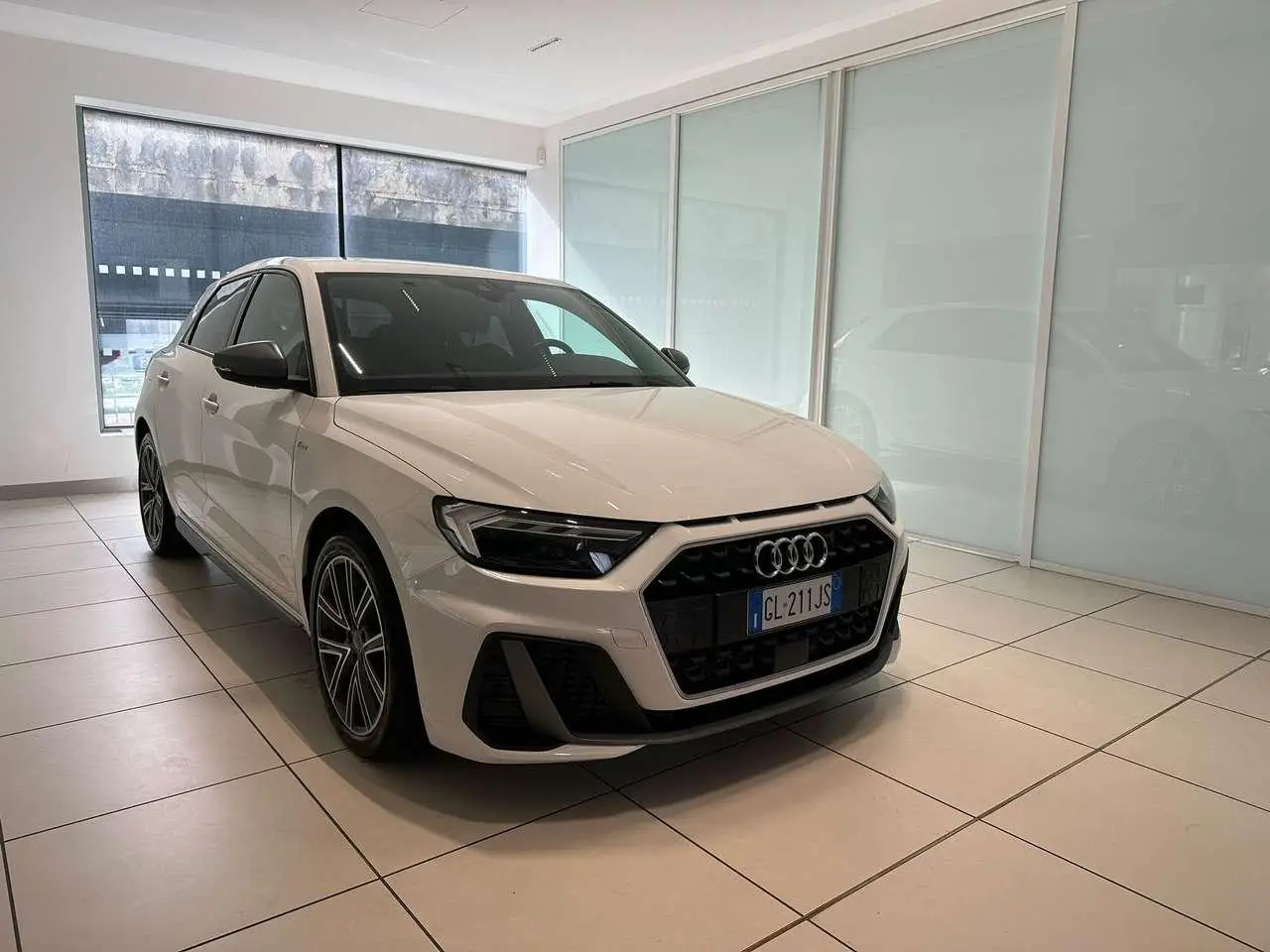 Photo 1 : Audi A1 2019 Petrol