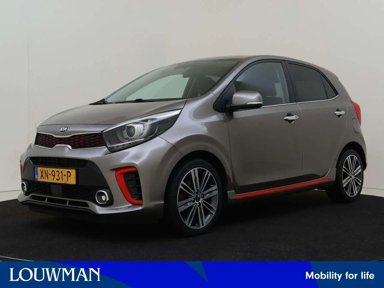 Photo 1 : Kia Picanto 2019 Essence