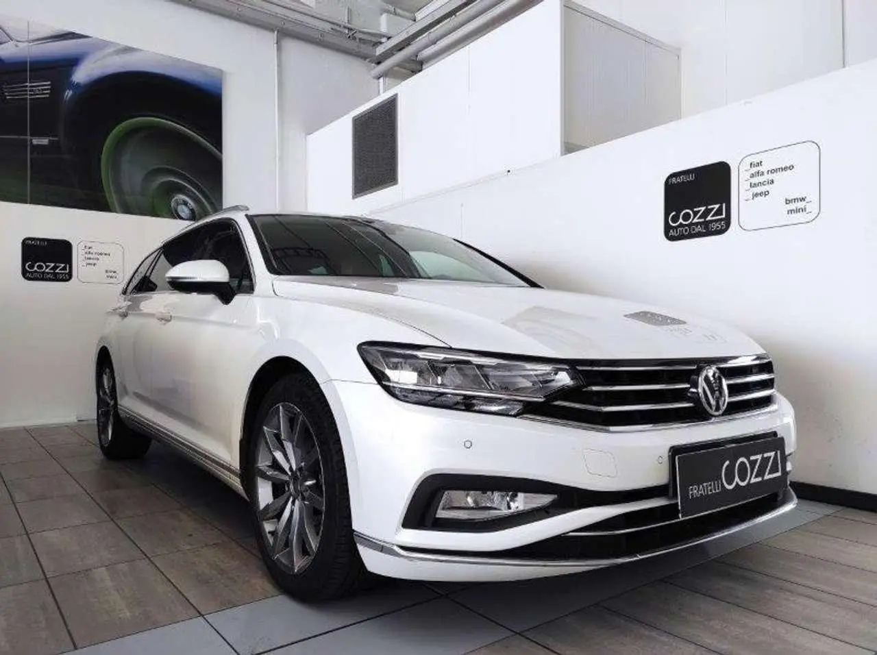 Photo 1 : Volkswagen Passat 2020 Diesel