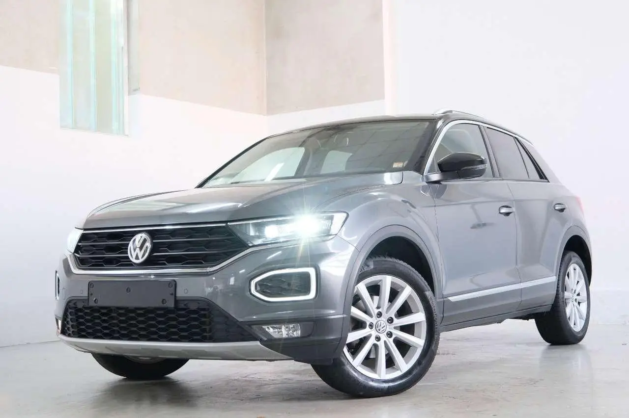 Photo 1 : Volkswagen T-roc 2019 Petrol