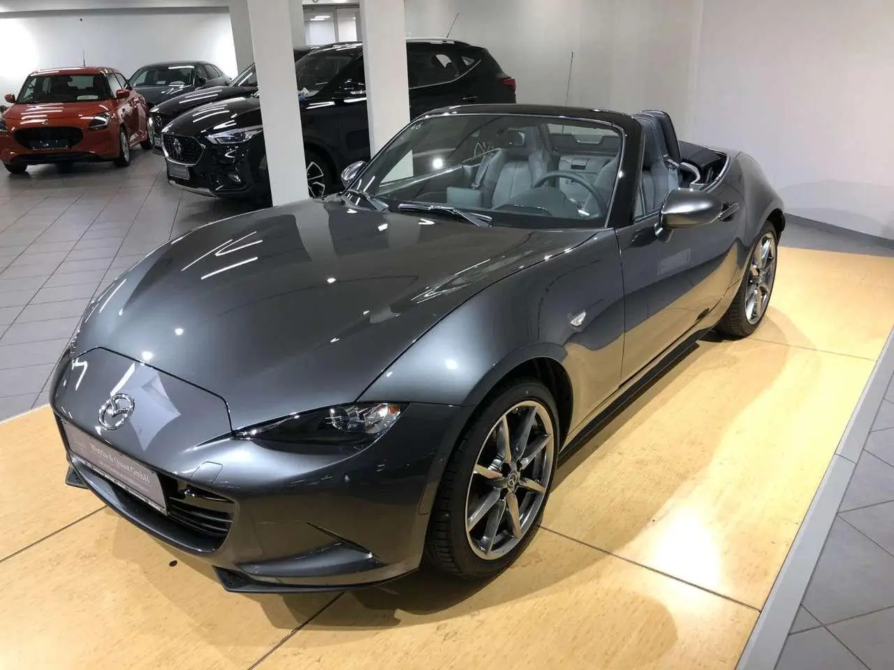 Photo 1 : Mazda Mx-5 2023 Petrol