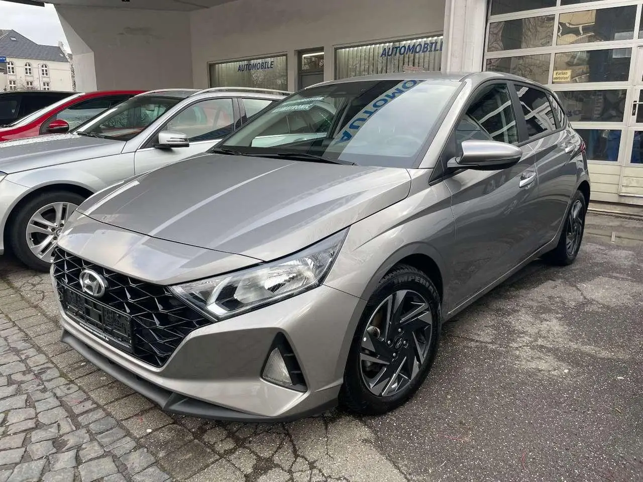 Photo 1 : Hyundai I20 2021 Essence