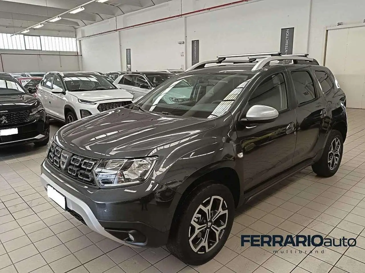 Photo 1 : Dacia Duster 2019 LPG