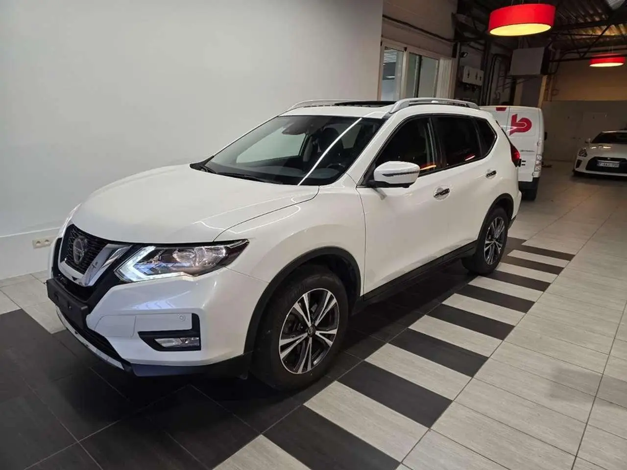 Photo 1 : Nissan X-trail 2020 Diesel