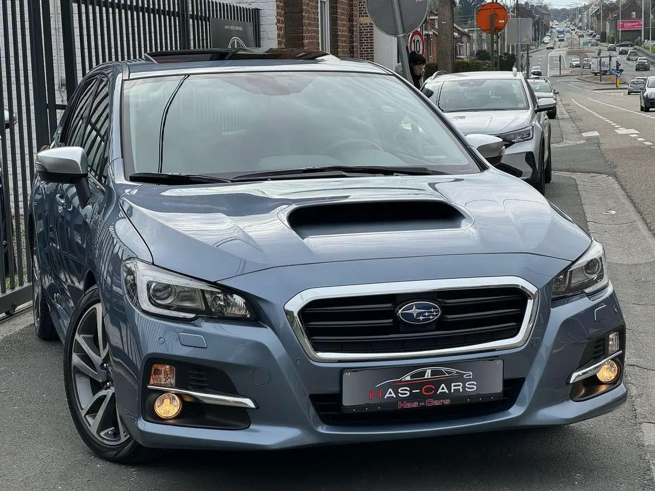 Photo 1 : Subaru Levorg 2015 Petrol