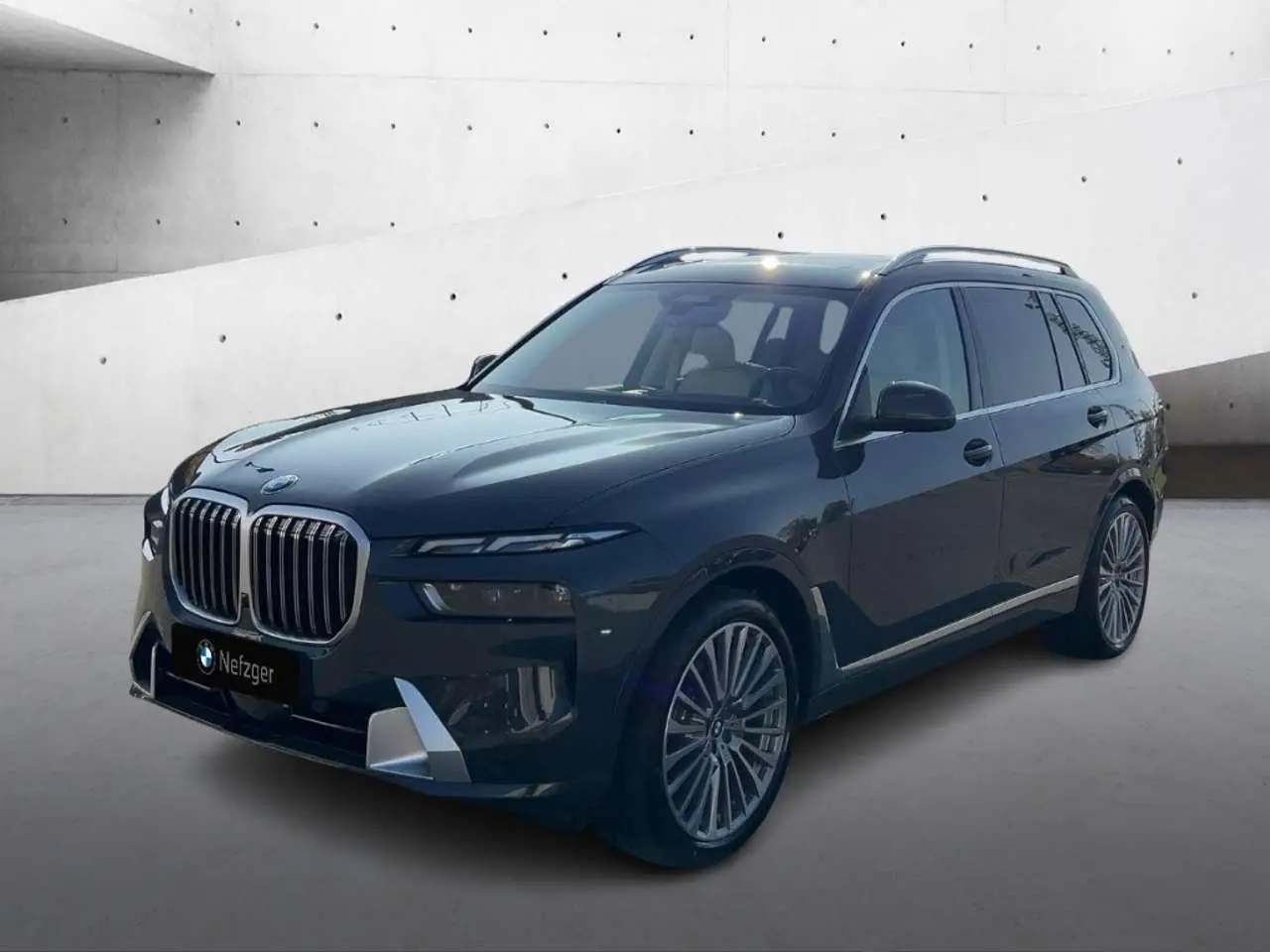 Photo 1 : Bmw X7 2024 Essence