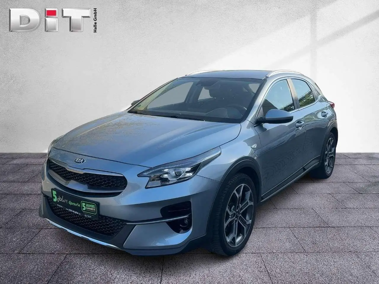 Photo 1 : Kia Xceed 2021 Petrol