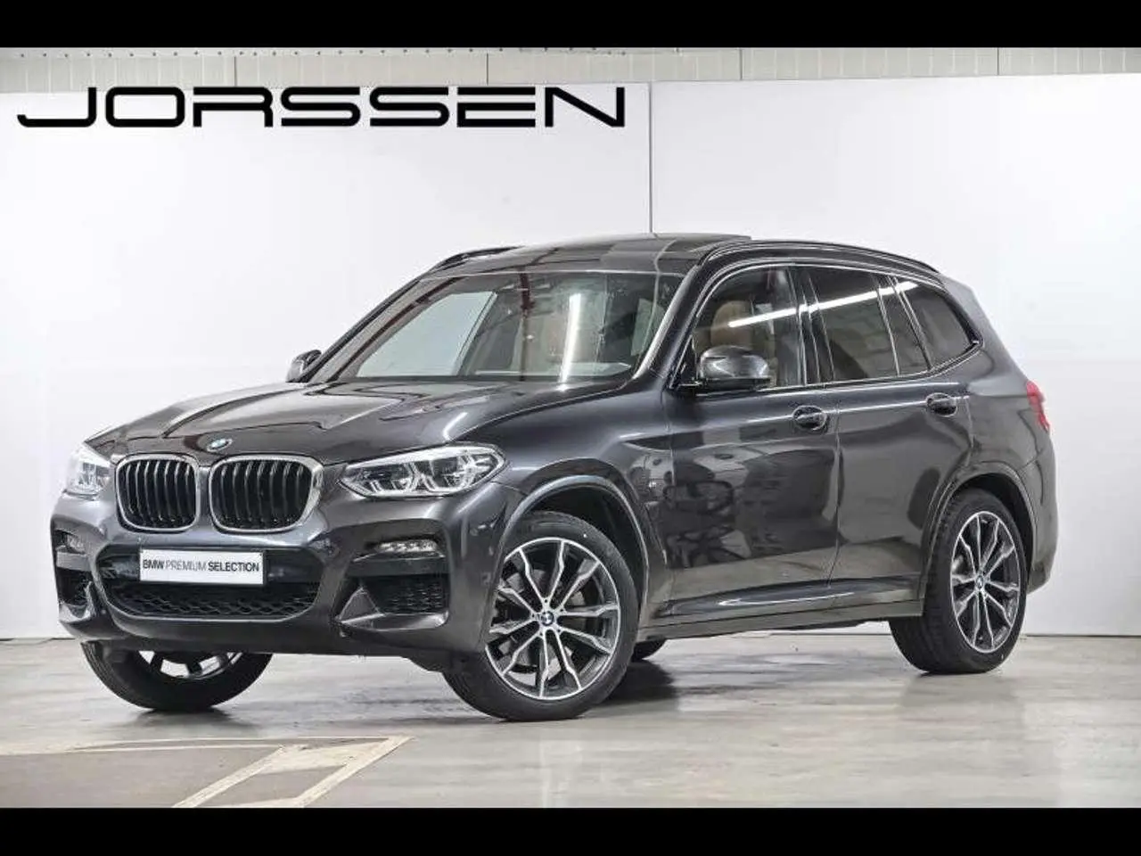 Photo 1 : Bmw X3 2021 Essence