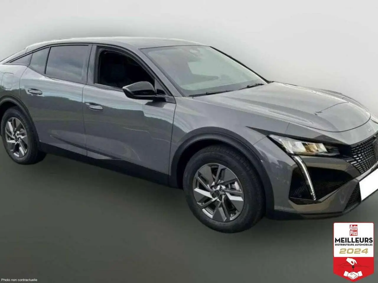 Photo 1 : Peugeot 408 2024 Hybrid