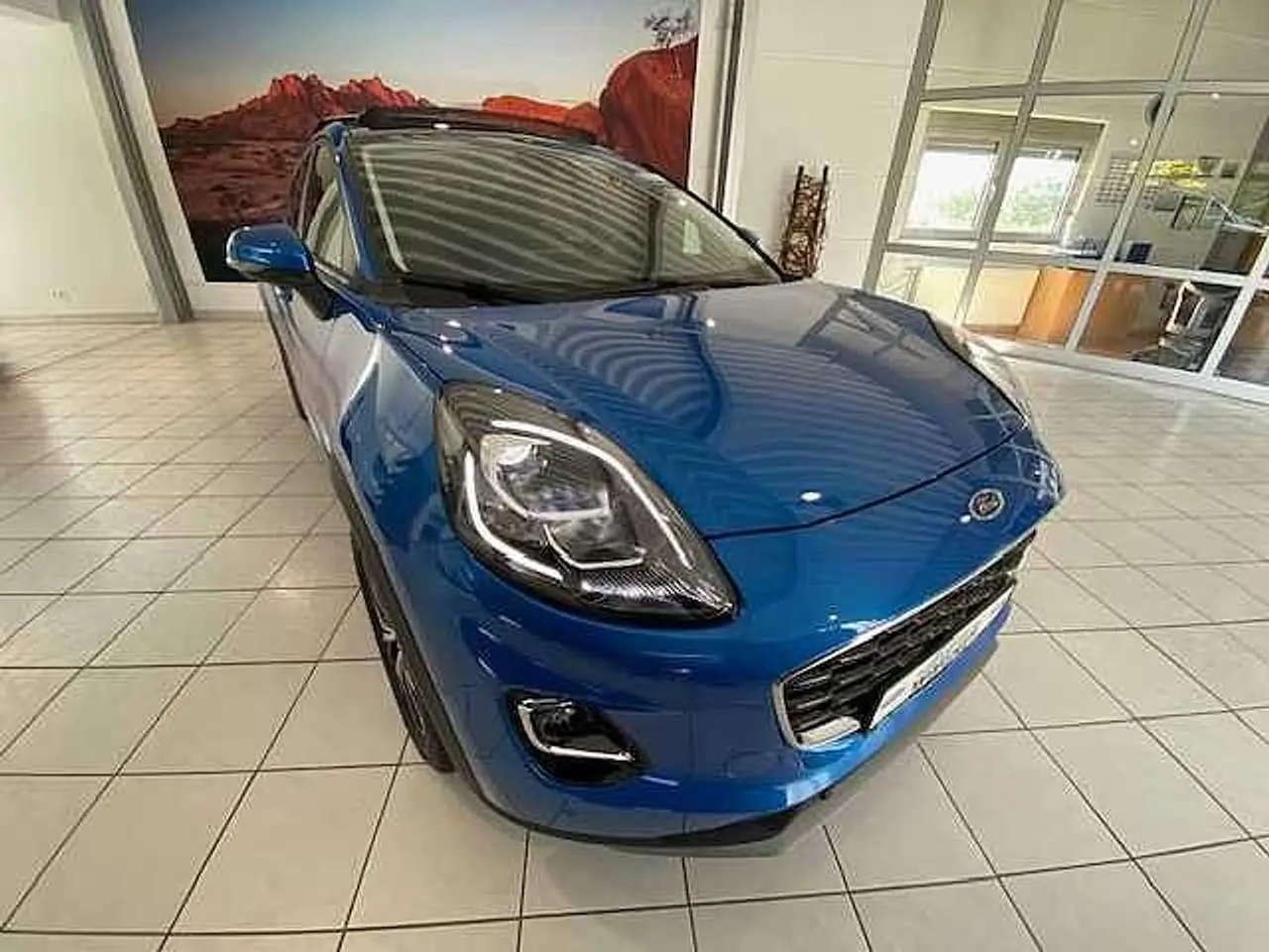 Photo 1 : Ford Puma 2023 Essence