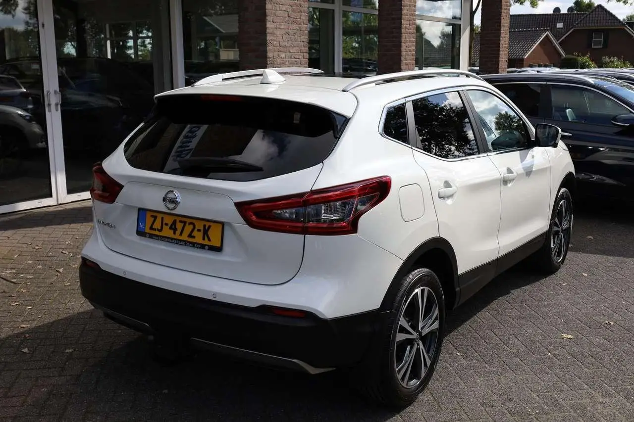 Photo 1 : Nissan Qashqai 2018 Petrol