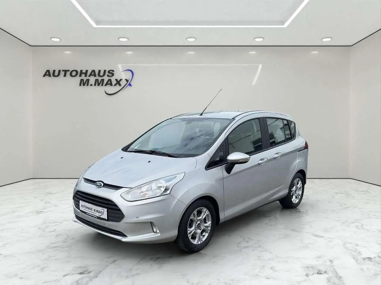 Photo 1 : Ford B-max 2015 Essence