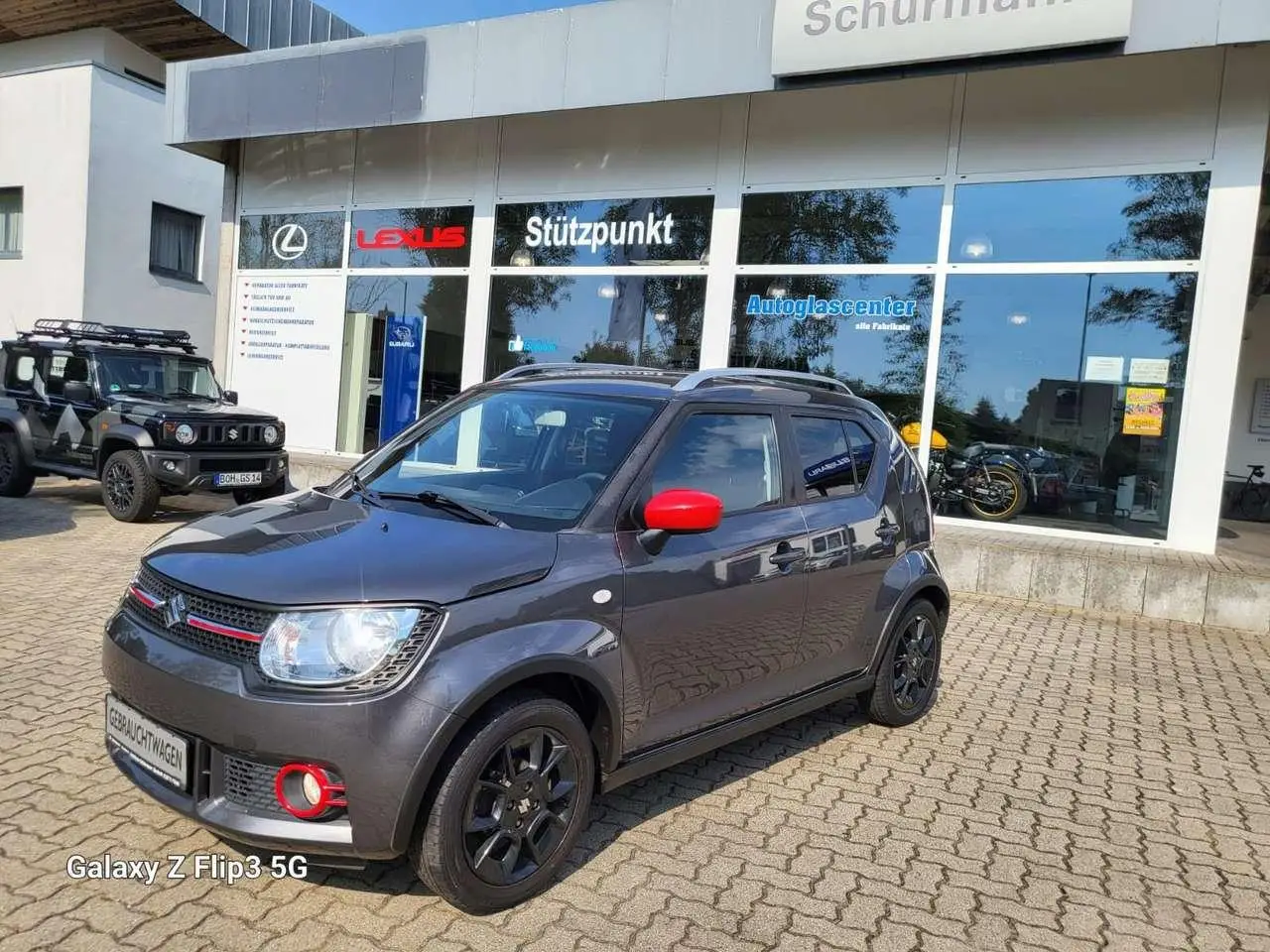 Photo 1 : Suzuki Ignis 2019 Petrol