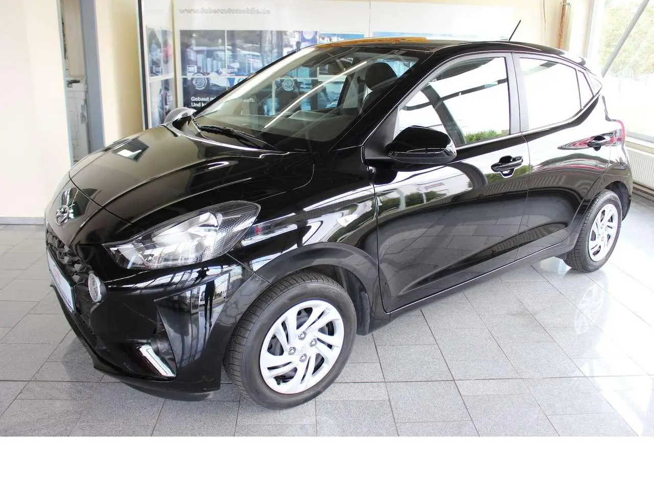 Photo 1 : Hyundai I10 2022 Essence