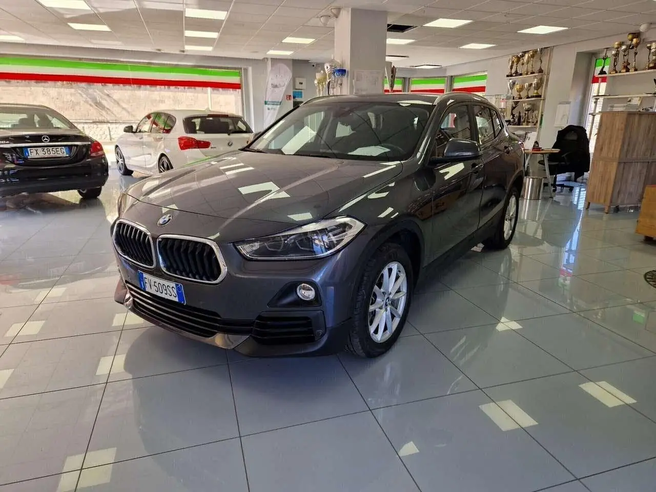 Photo 1 : Bmw X2 2019 Diesel