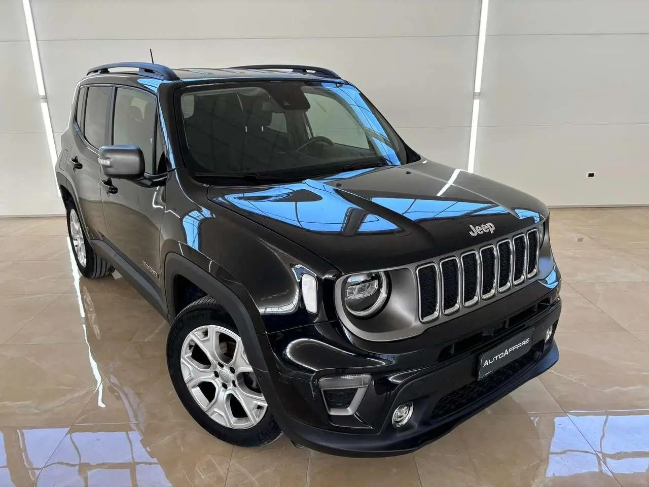 Photo 1 : Jeep Renegade 2020 Petrol