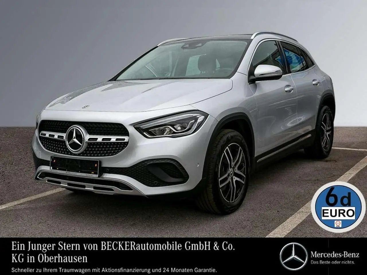 Photo 1 : Mercedes-benz Classe Gla 2023 Petrol