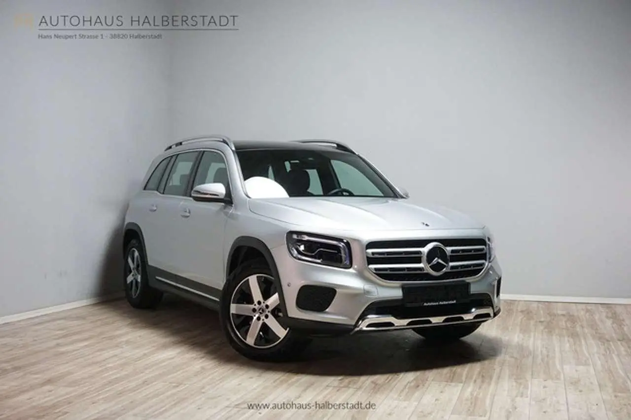 Photo 1 : Mercedes-benz Classe Glb 2022 Diesel