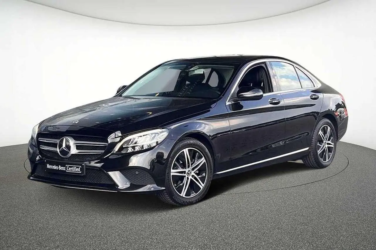 Photo 1 : Mercedes-benz Classe C 2019 Diesel