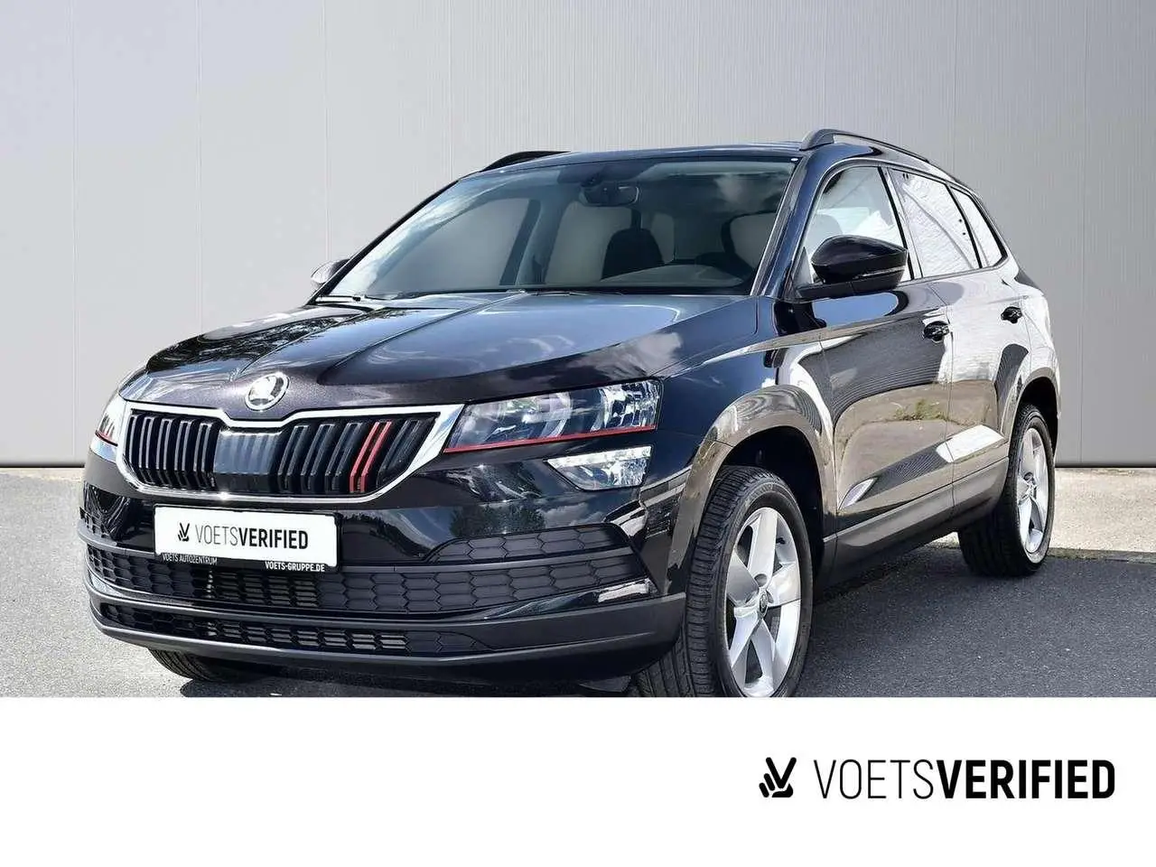 Photo 1 : Skoda Karoq 2019 Petrol