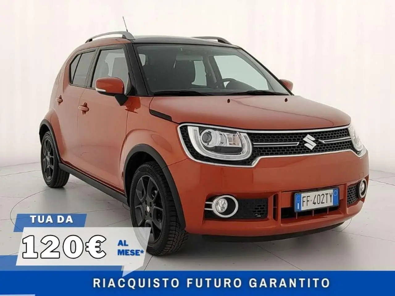 Photo 1 : Suzuki Ignis 2017 Hybride