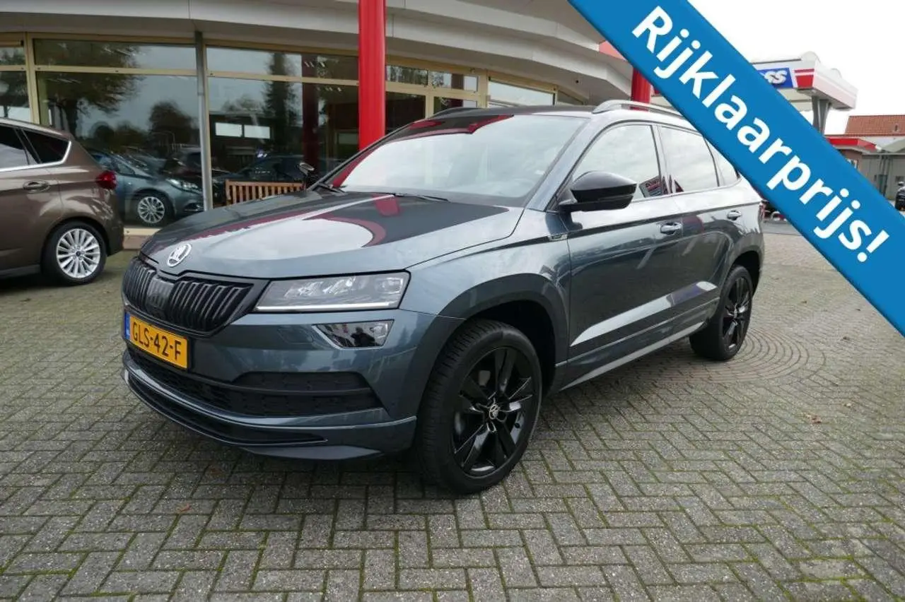 Photo 1 : Skoda Karoq 2020 Petrol