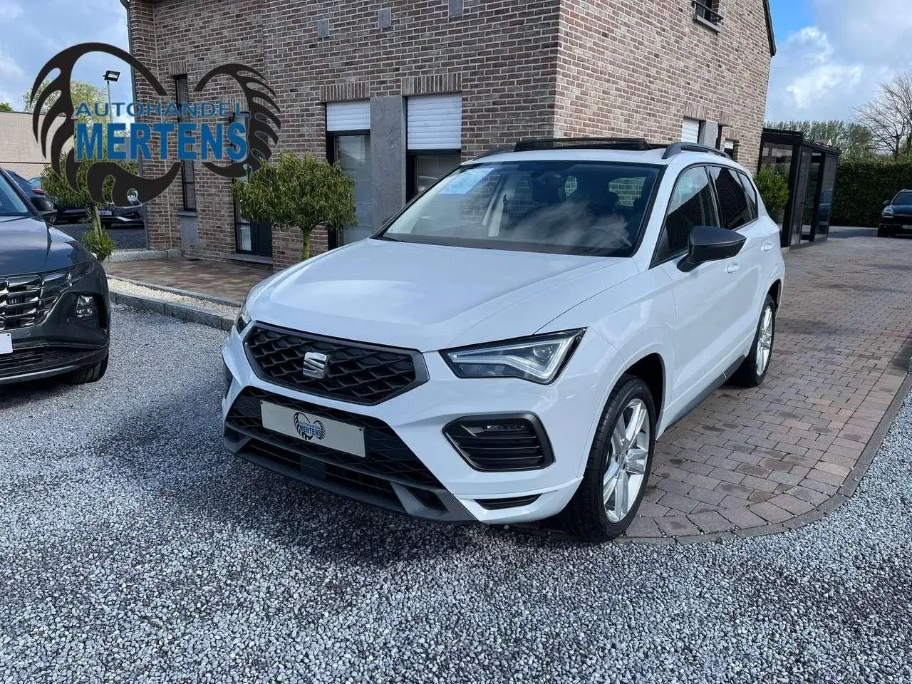 Photo 1 : Seat Ateca 2023 Petrol