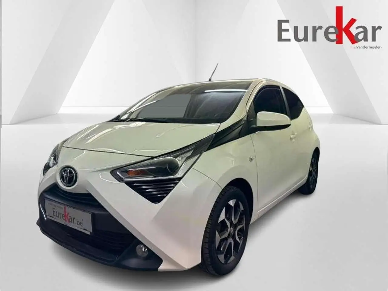 Photo 1 : Toyota Aygo 2020 Essence