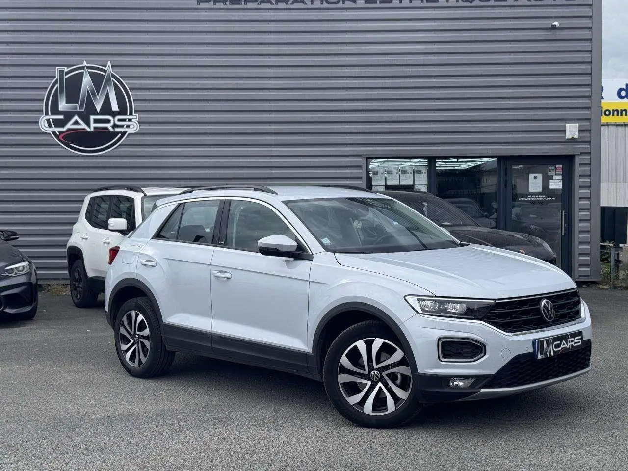 Photo 1 : Volkswagen T-roc 2022 Petrol