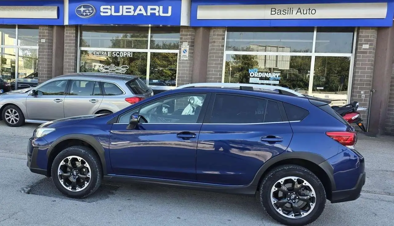 Photo 1 : Subaru Xv 2021 GPL