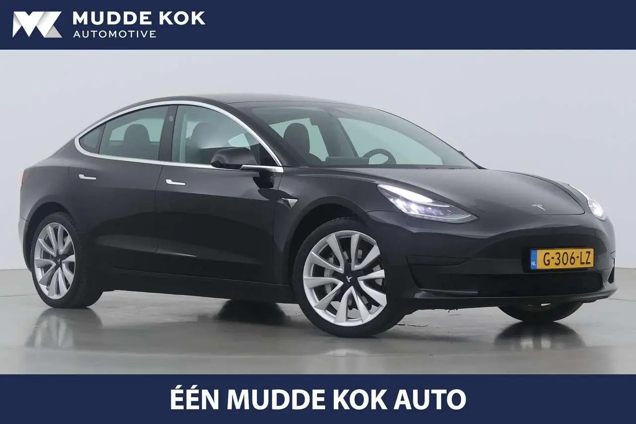 Photo 1 : Tesla Model 3 2019 Electric