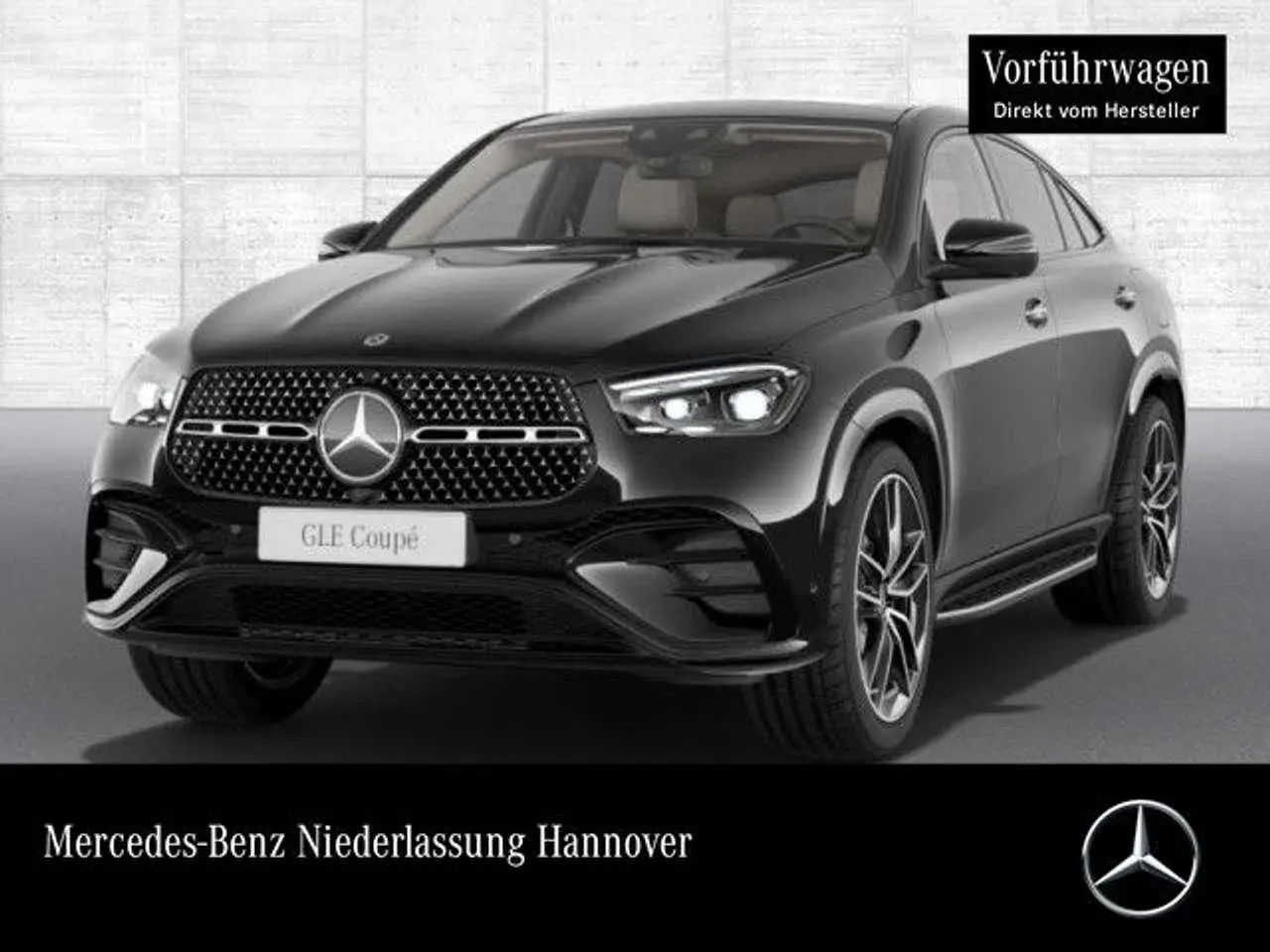 Photo 1 : Mercedes-benz Classe Gle 2023 Hybride