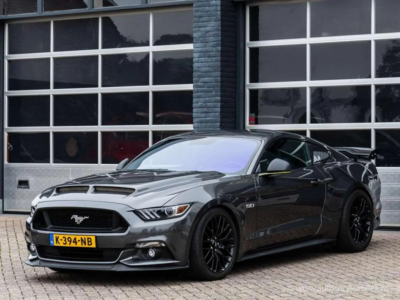 Photo 1 : Ford Mustang 2015 Essence